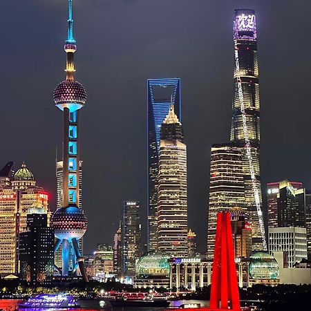 Shanghai Sunshine House - Family Friendly Suite - Near The Bund & Yu Garden Bagian luar foto