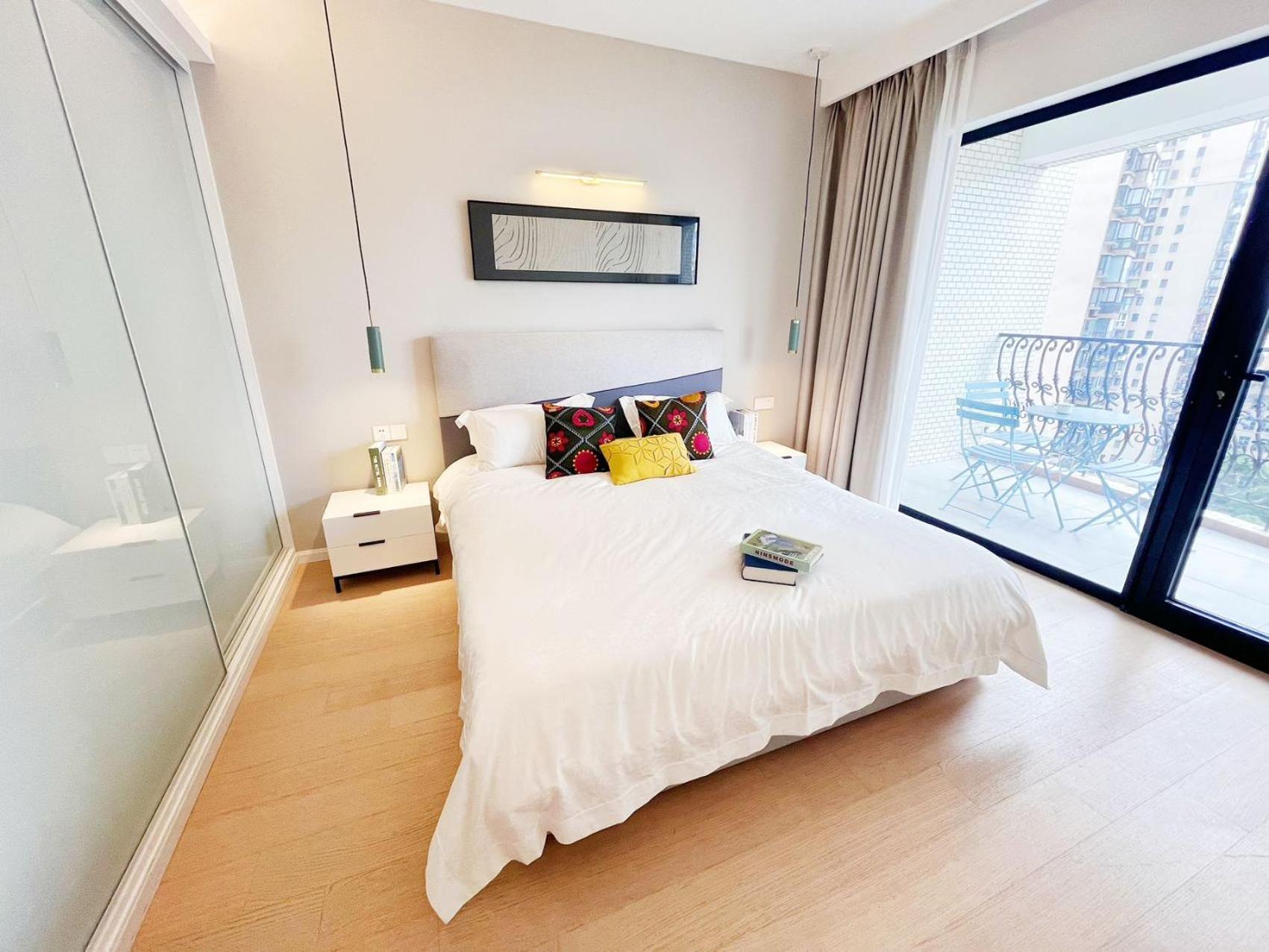 Shanghai Sunshine House - Family Friendly Suite - Near The Bund & Yu Garden Bagian luar foto