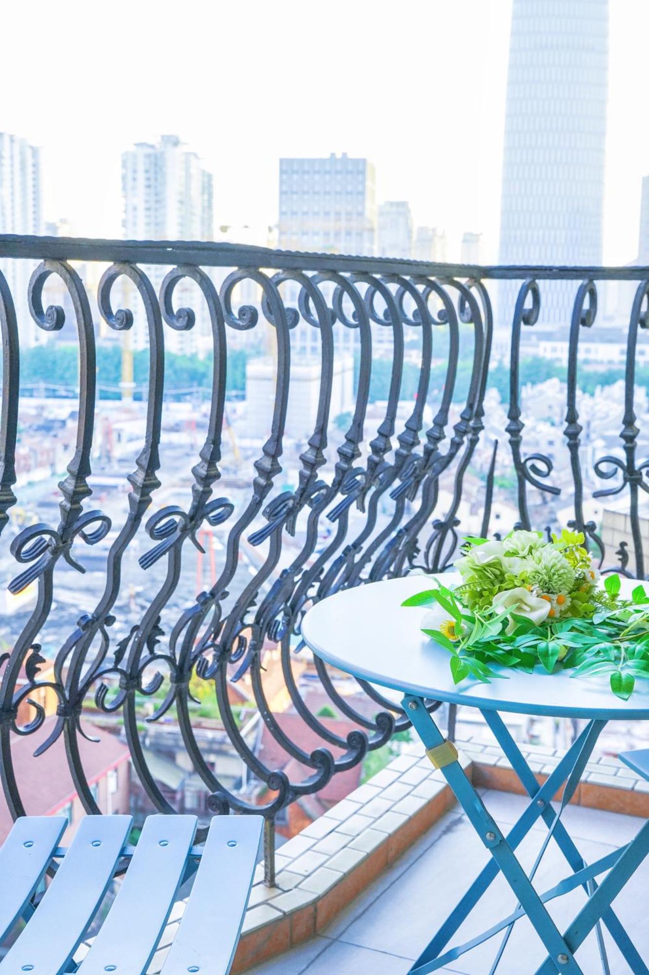 Shanghai Sunshine House - Family Friendly Suite - Near The Bund & Yu Garden Bagian luar foto