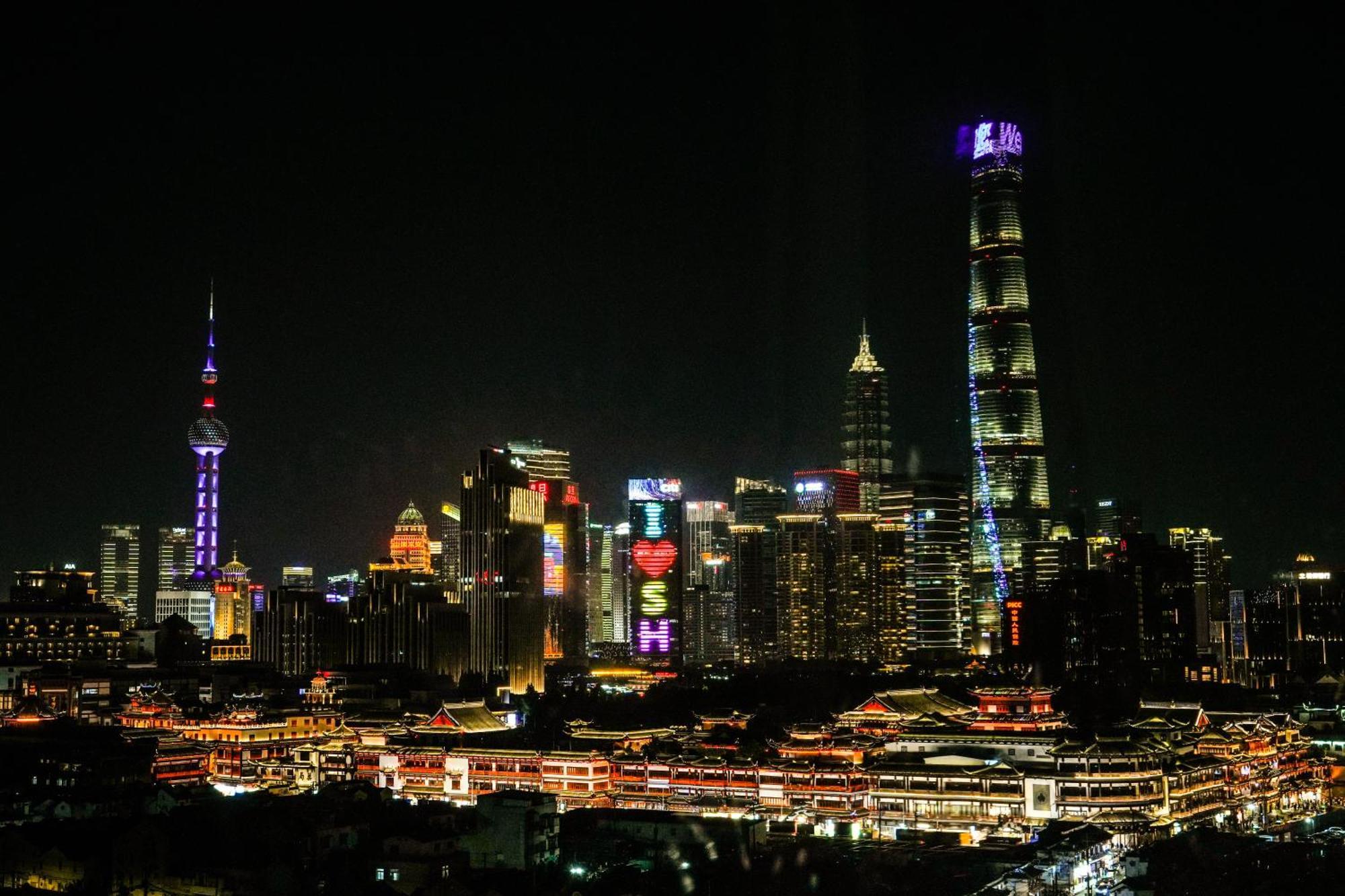 Shanghai Sunshine House - Family Friendly Suite - Near The Bund & Yu Garden Bagian luar foto
