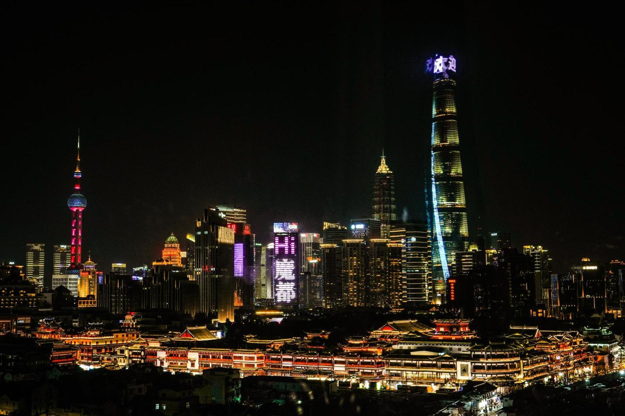 Shanghai Sunshine House - Family Friendly Suite - Near The Bund & Yu Garden Bagian luar foto