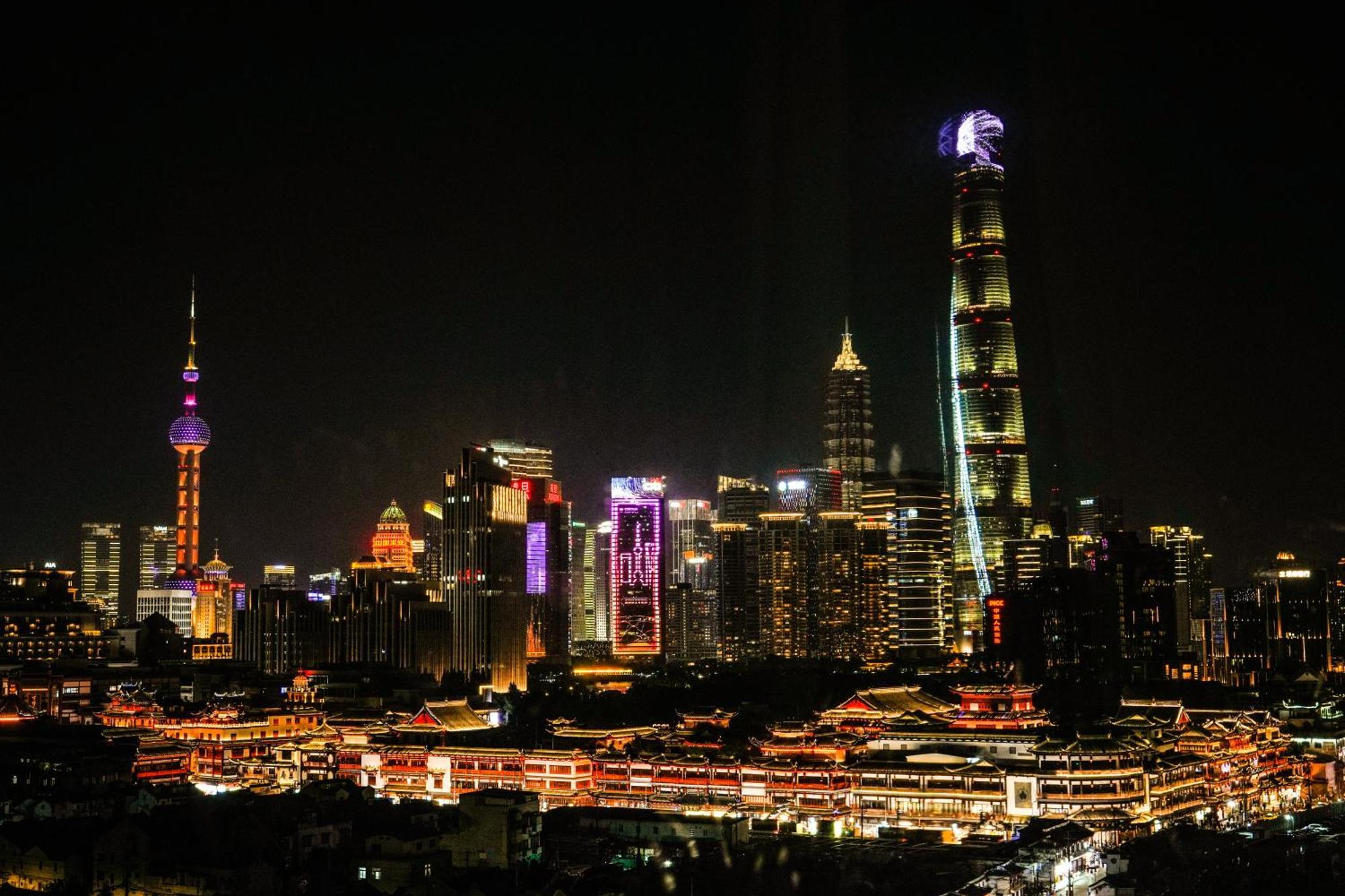Shanghai Sunshine House - Family Friendly Suite - Near The Bund & Yu Garden Bagian luar foto
