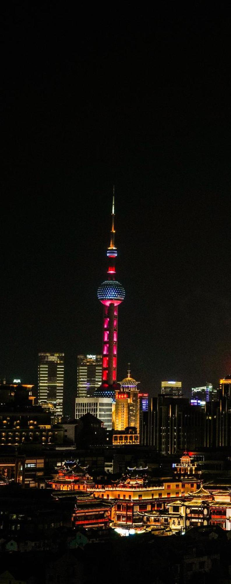 Shanghai Sunshine House - Family Friendly Suite - Near The Bund & Yu Garden Bagian luar foto