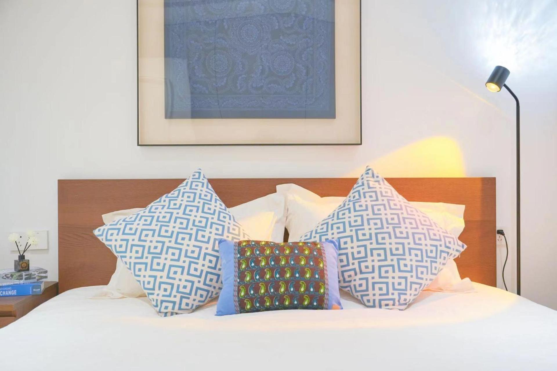 Shanghai Sunshine House - Family Friendly Suite - Near The Bund & Yu Garden Bagian luar foto