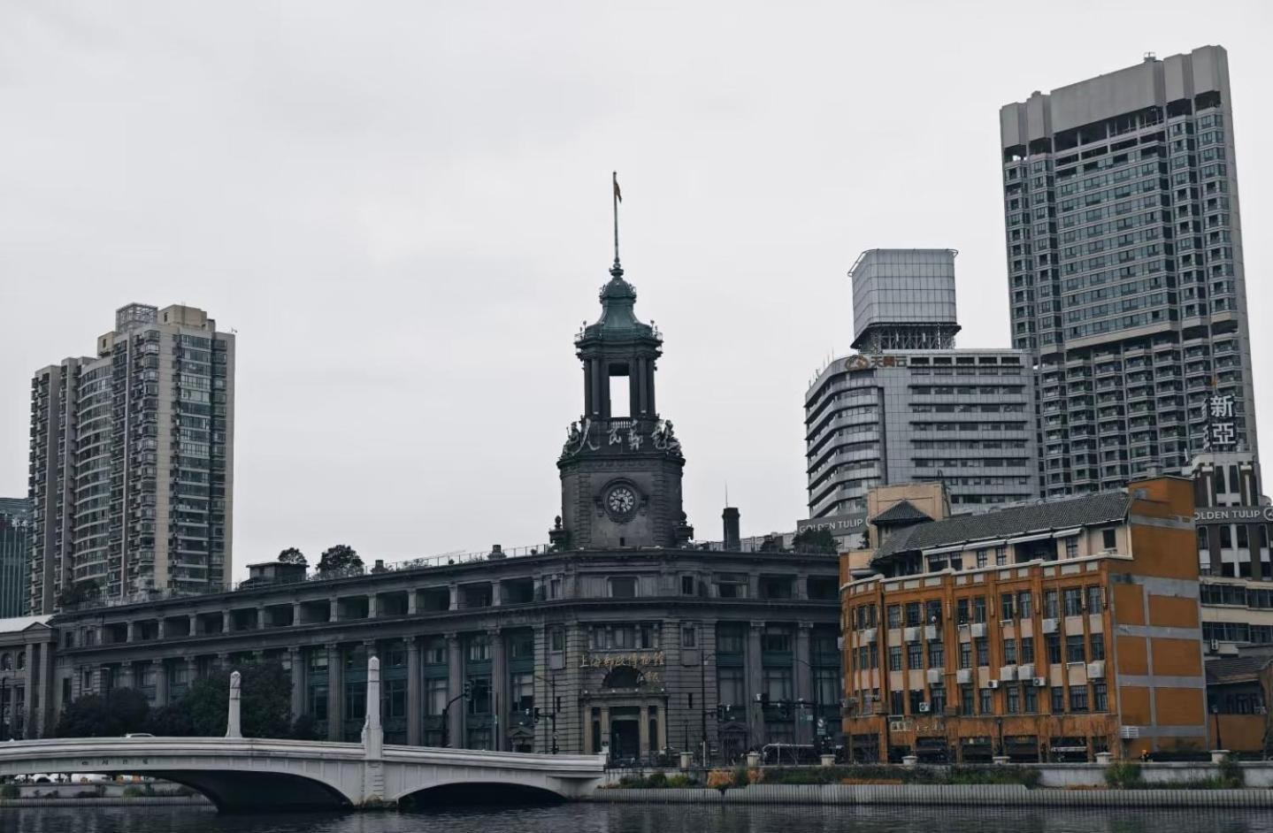Shanghai Sunshine House - Family Friendly Suite - Near The Bund & Yu Garden Bagian luar foto