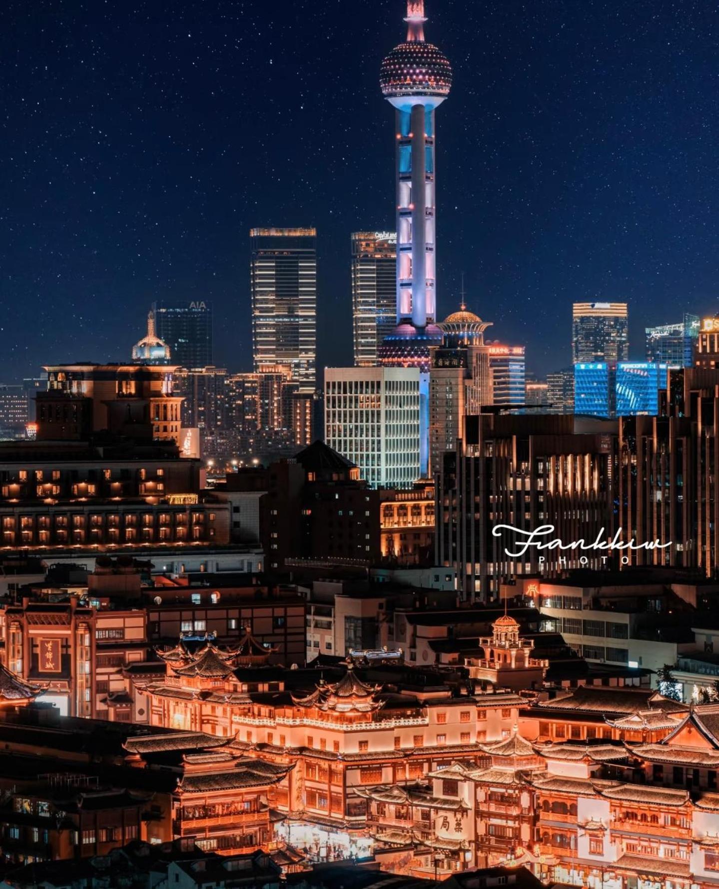 Shanghai Sunshine House - Family Friendly Suite - Near The Bund & Yu Garden Bagian luar foto