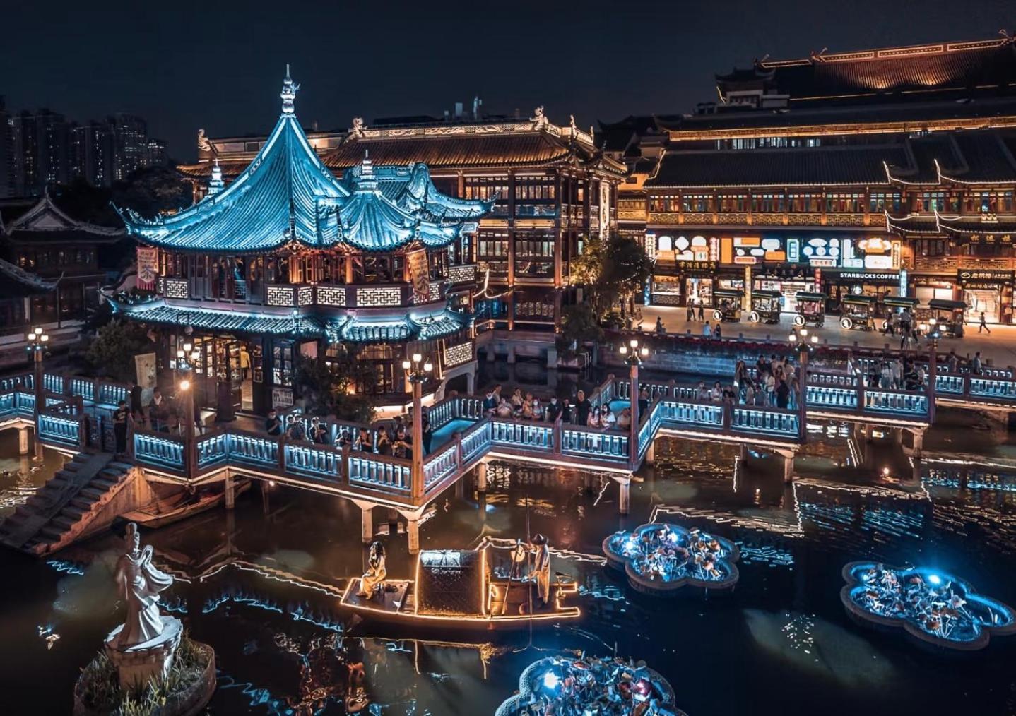 Shanghai Sunshine House - Family Friendly Suite - Near The Bund & Yu Garden Bagian luar foto