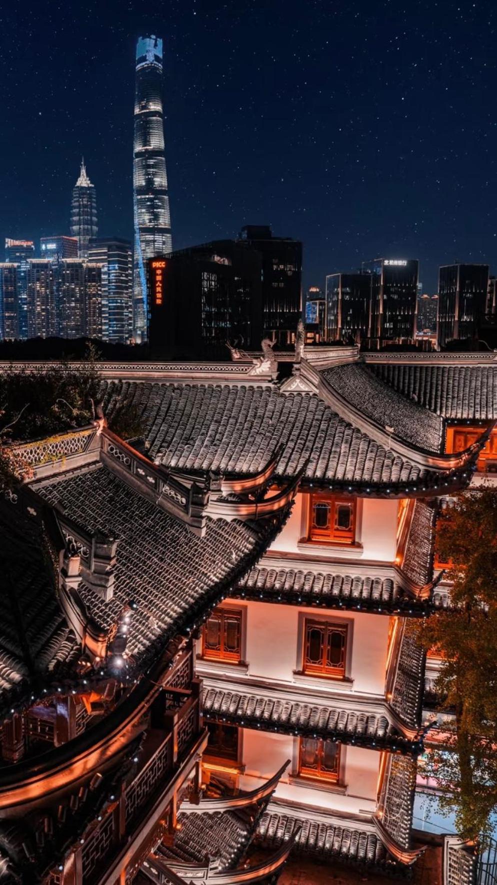 Shanghai Sunshine House - Family Friendly Suite - Near The Bund & Yu Garden Bagian luar foto