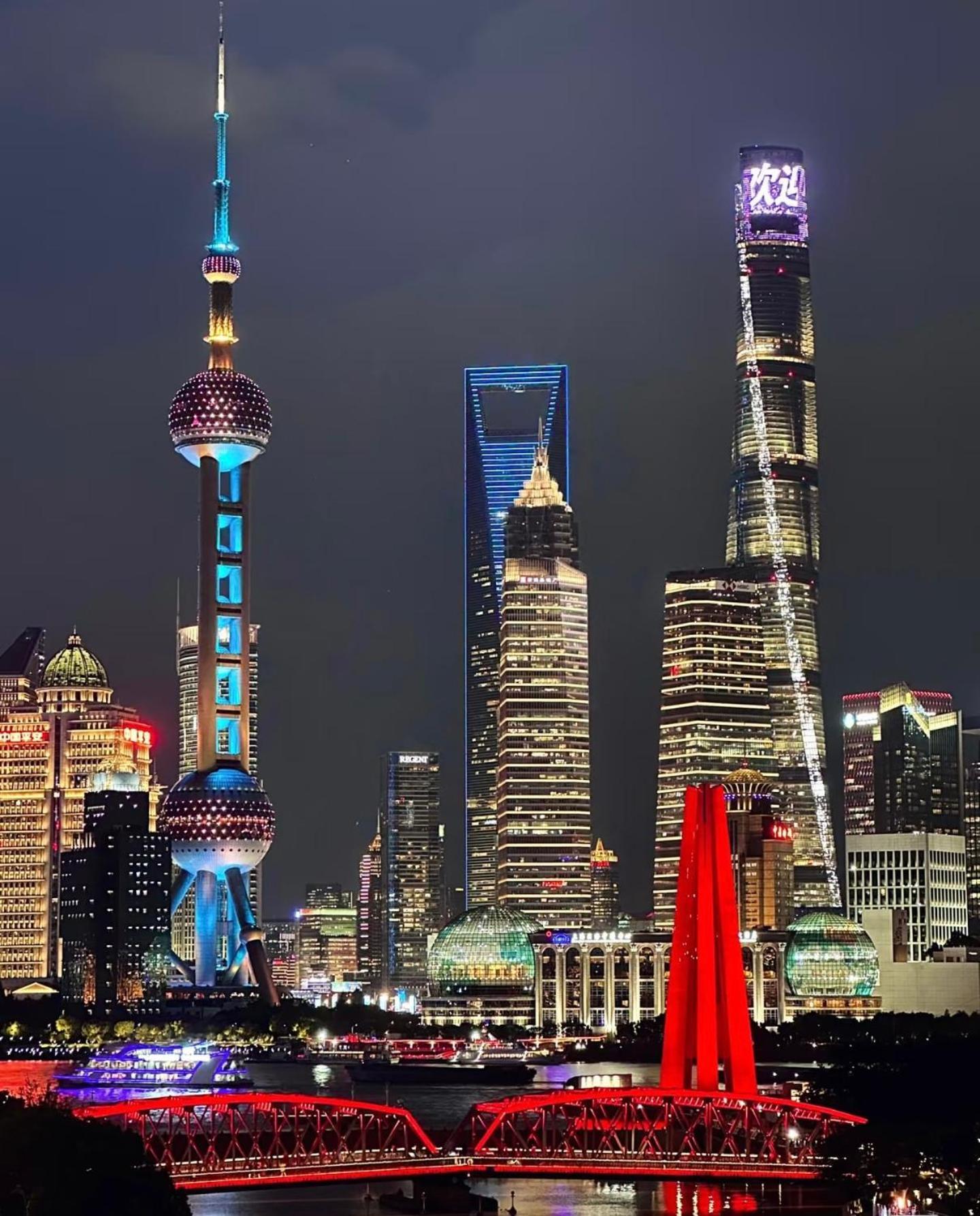 Shanghai Sunshine House - Family Friendly Suite - Near The Bund & Yu Garden Bagian luar foto