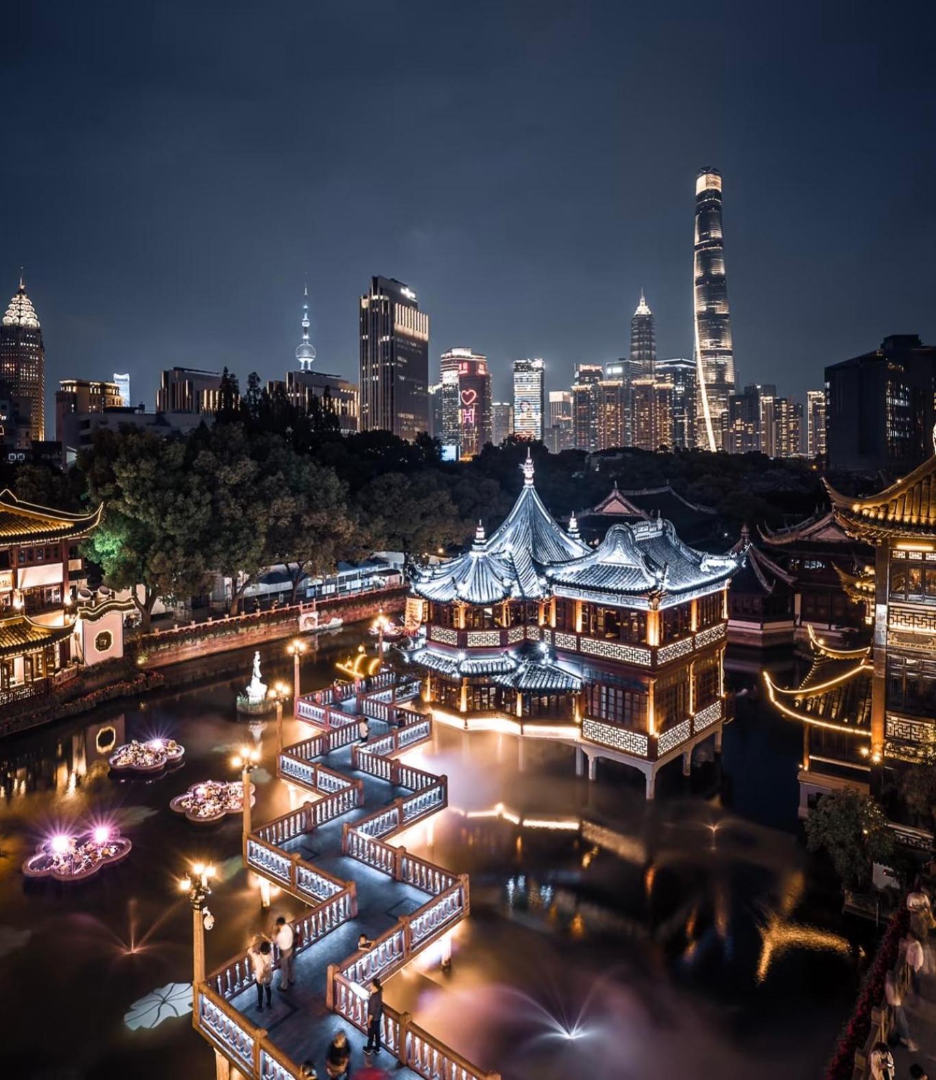 Shanghai Sunshine House - Family Friendly Suite - Near The Bund & Yu Garden Bagian luar foto