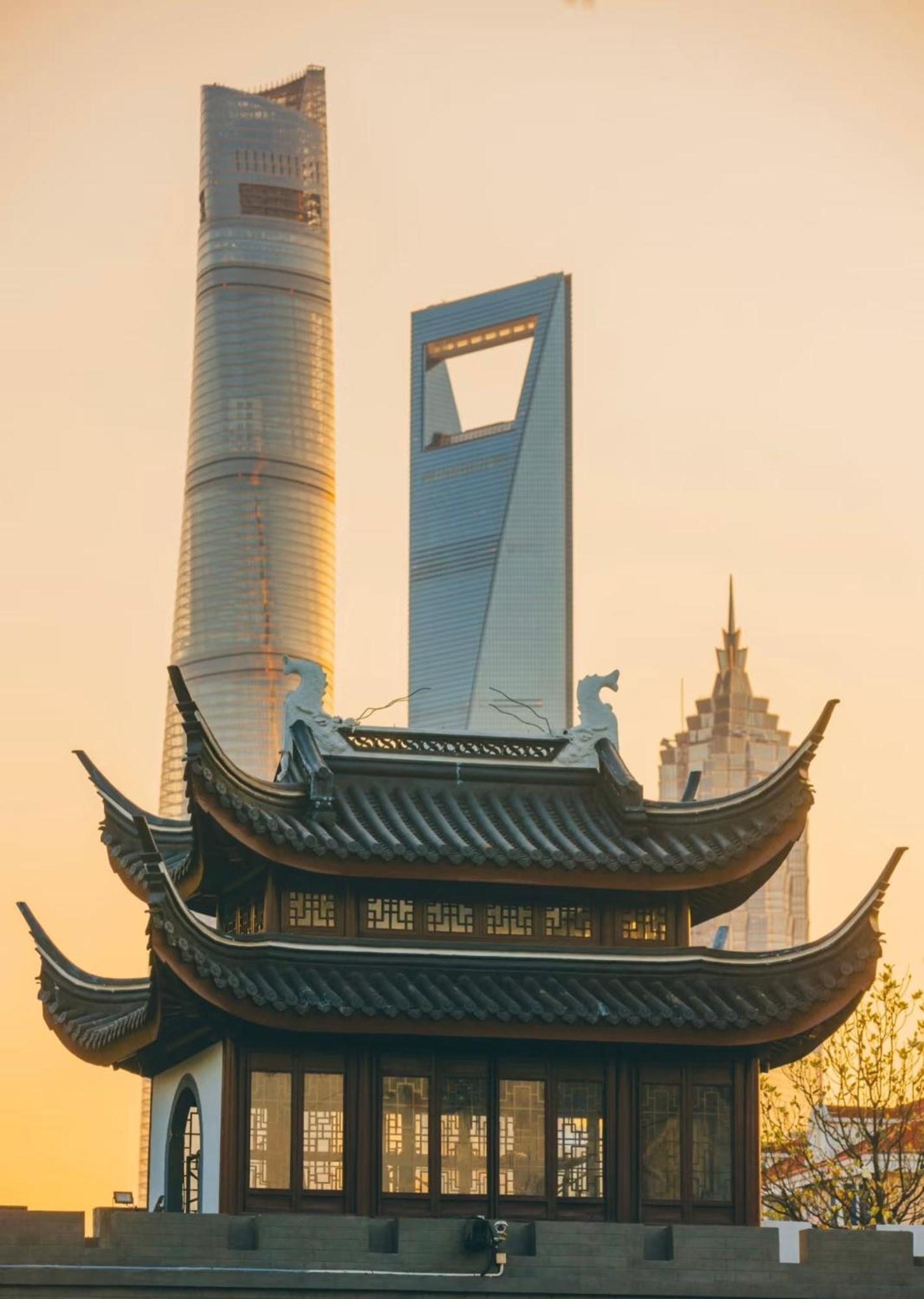 Shanghai Sunshine House - Family Friendly Suite - Near The Bund & Yu Garden Bagian luar foto