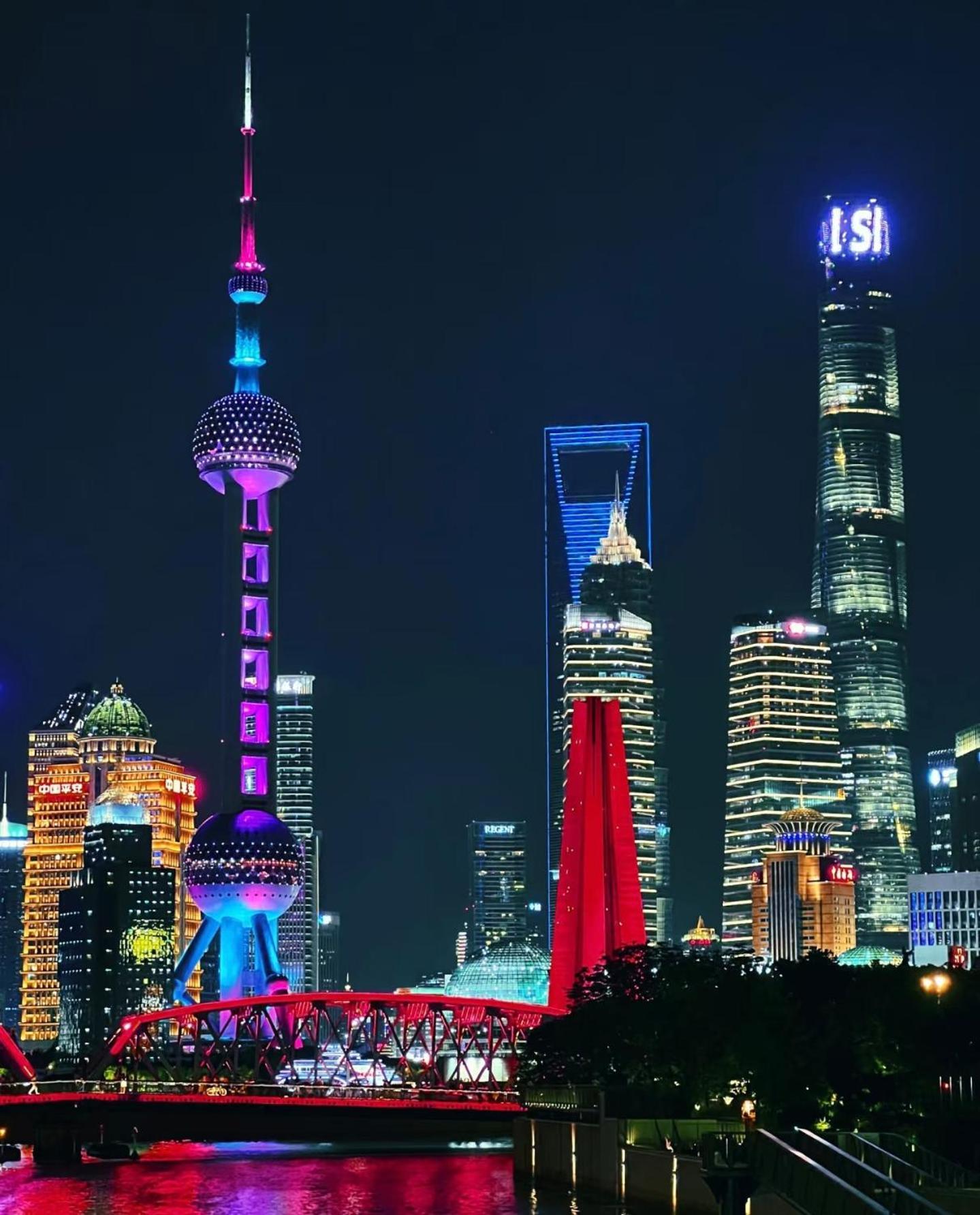 Shanghai Sunshine House - Family Friendly Suite - Near The Bund & Yu Garden Bagian luar foto