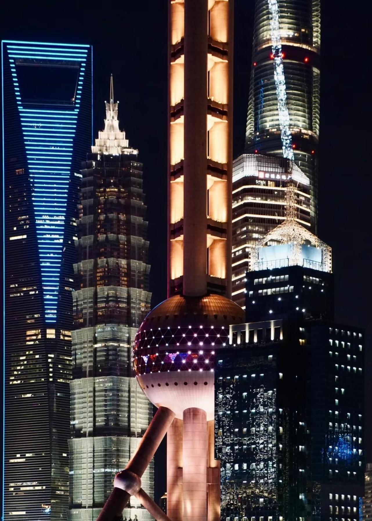 Shanghai Sunshine House - Family Friendly Suite - Near The Bund & Yu Garden Bagian luar foto