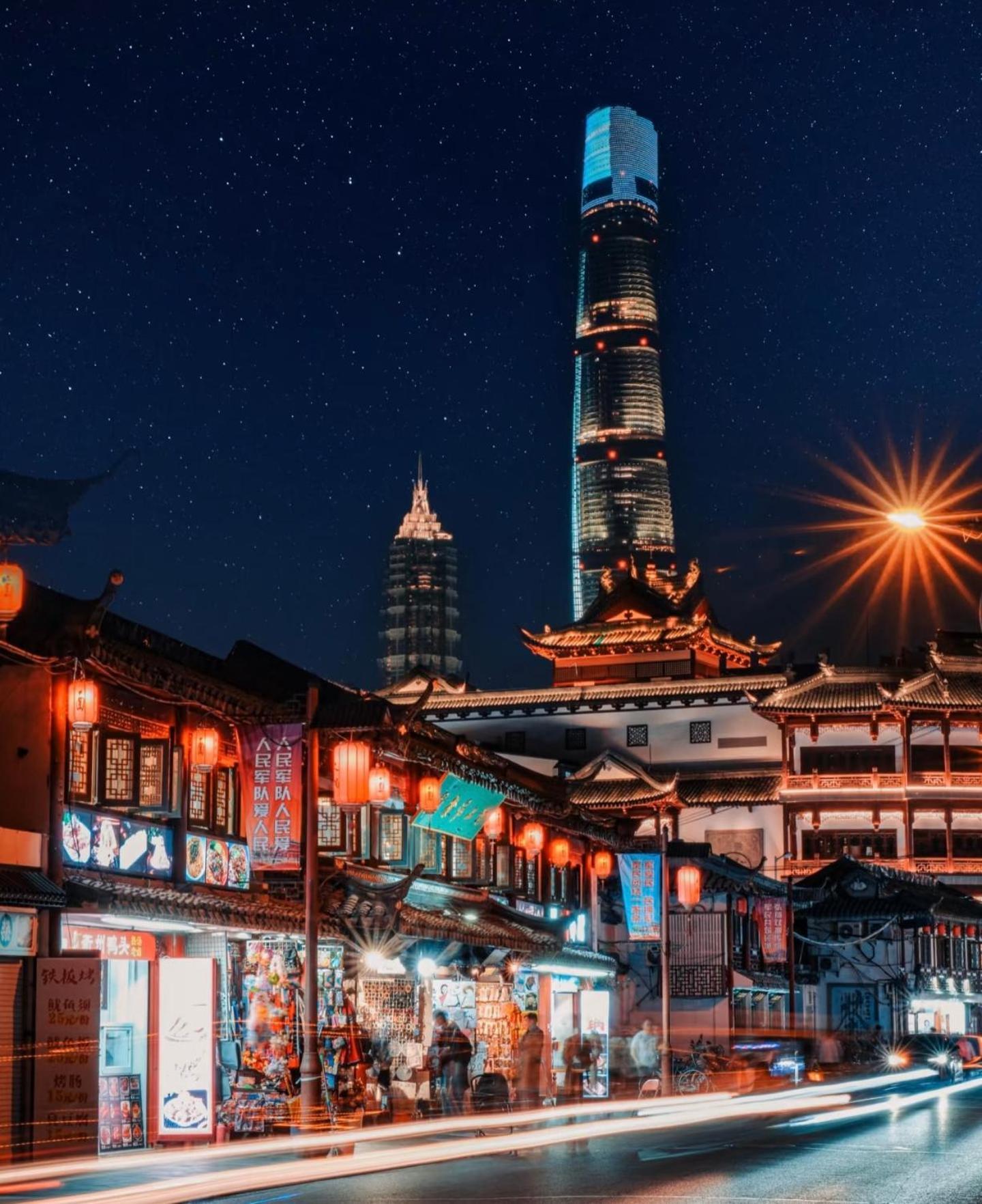 Shanghai Sunshine House - Family Friendly Suite - Near The Bund & Yu Garden Bagian luar foto