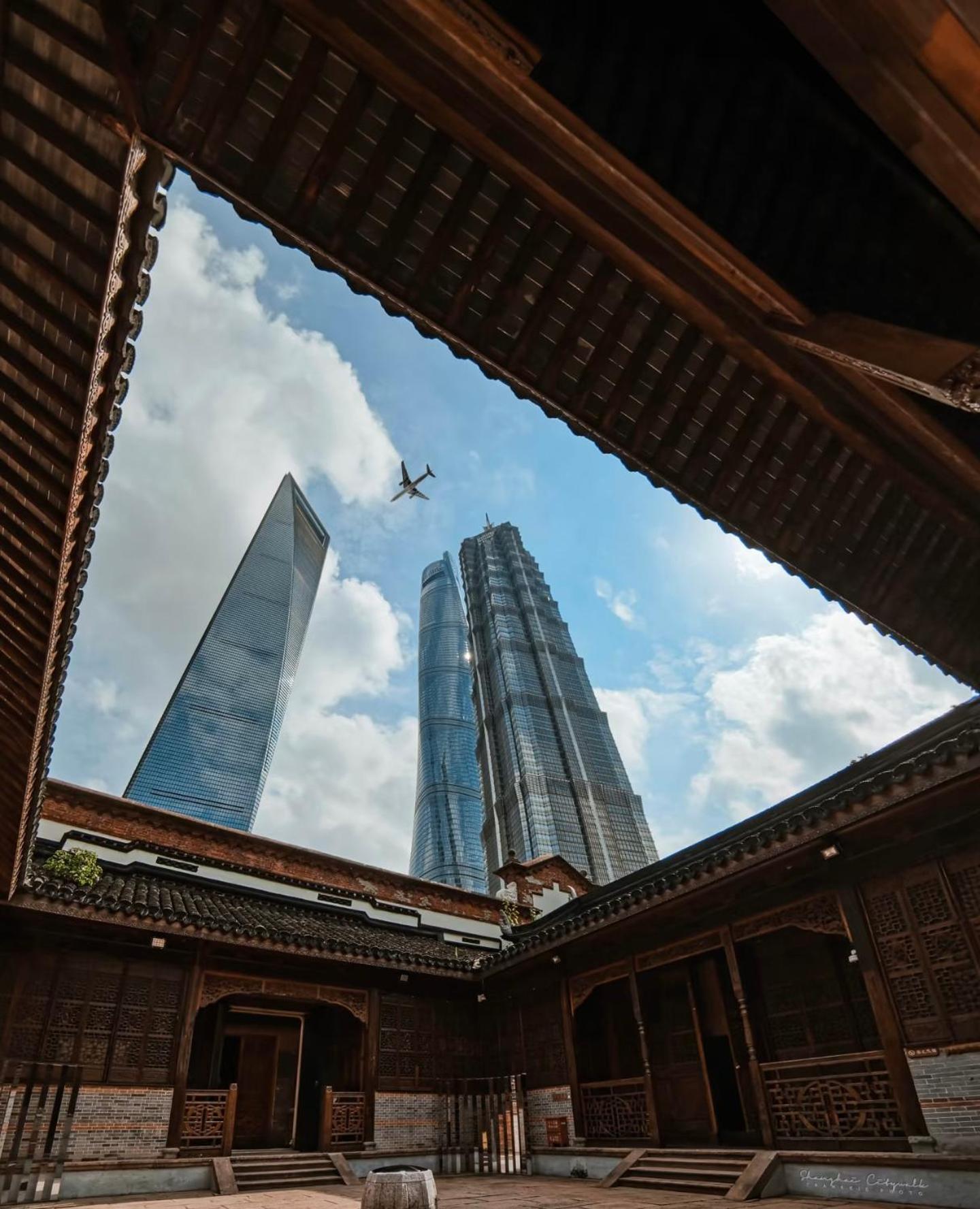 Shanghai Sunshine House - Family Friendly Suite - Near The Bund & Yu Garden Bagian luar foto
