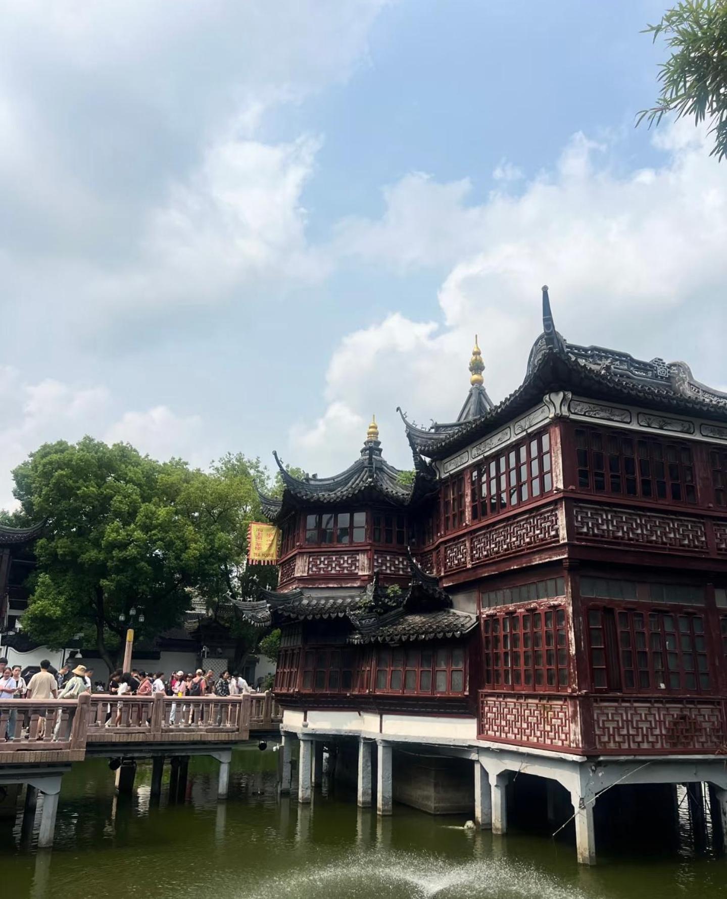 Shanghai Sunshine House - Family Friendly Suite - Near The Bund & Yu Garden Bagian luar foto