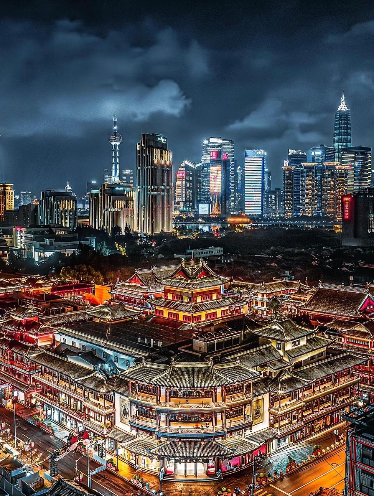 Shanghai Sunshine House - Family Friendly Suite - Near The Bund & Yu Garden Bagian luar foto