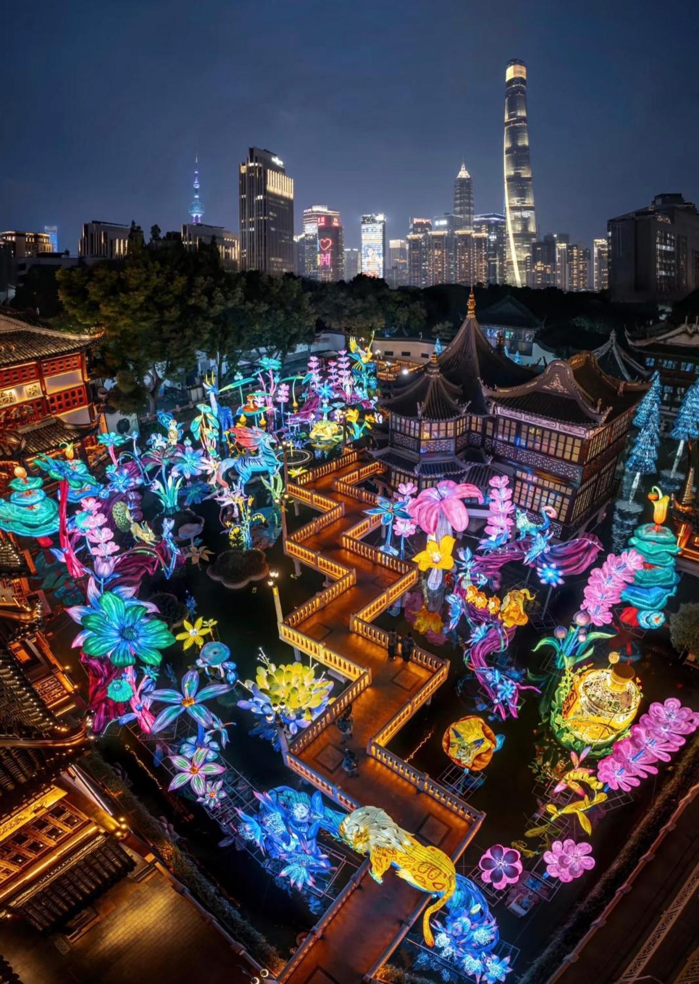 Shanghai Sunshine House - Family Friendly Suite - Near The Bund & Yu Garden Bagian luar foto